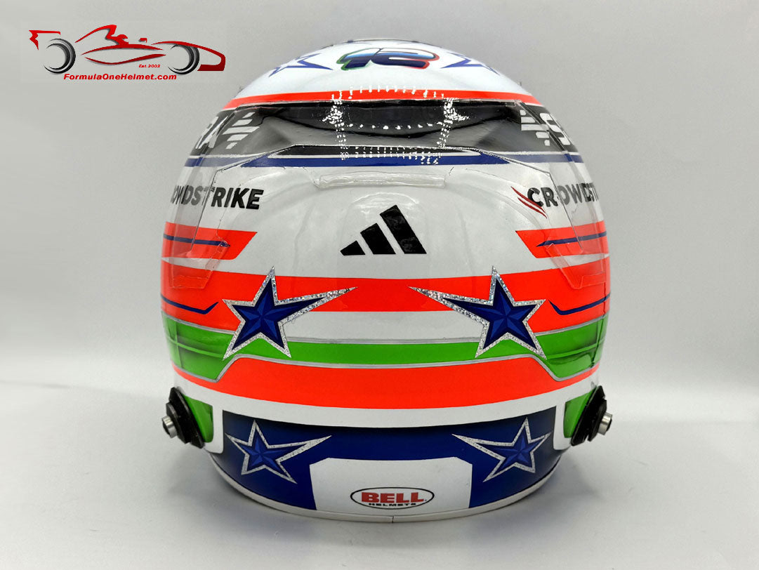 Kimi Antonelli 2025 Replica Helmet / Mercedes AMG