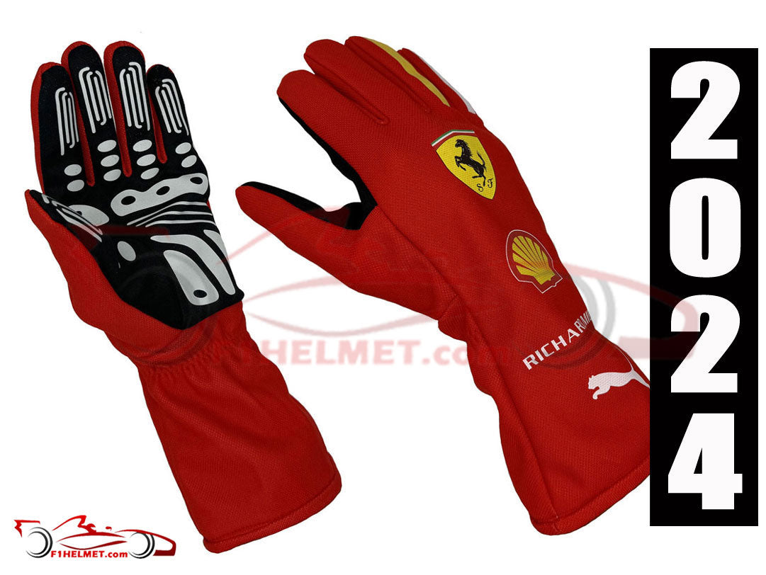 f1 handschuhe replica Charles Leclerc 2024 Racing Gloves / Team Ferrari Größe:L sofort verfügbar (geringer Bestand) Samsung said to release Electronic