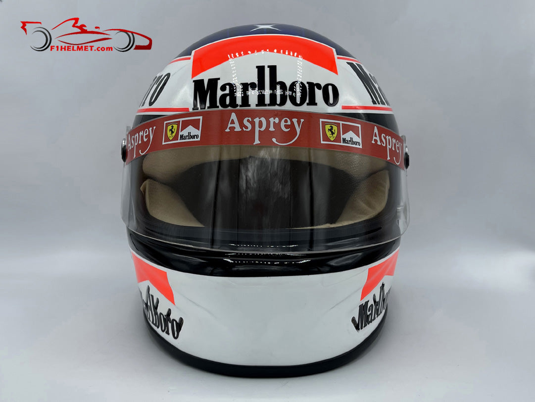 1998 snel motorcycle helmet Michael Schumacher 1998 Replica Helmet / Ferrari F1