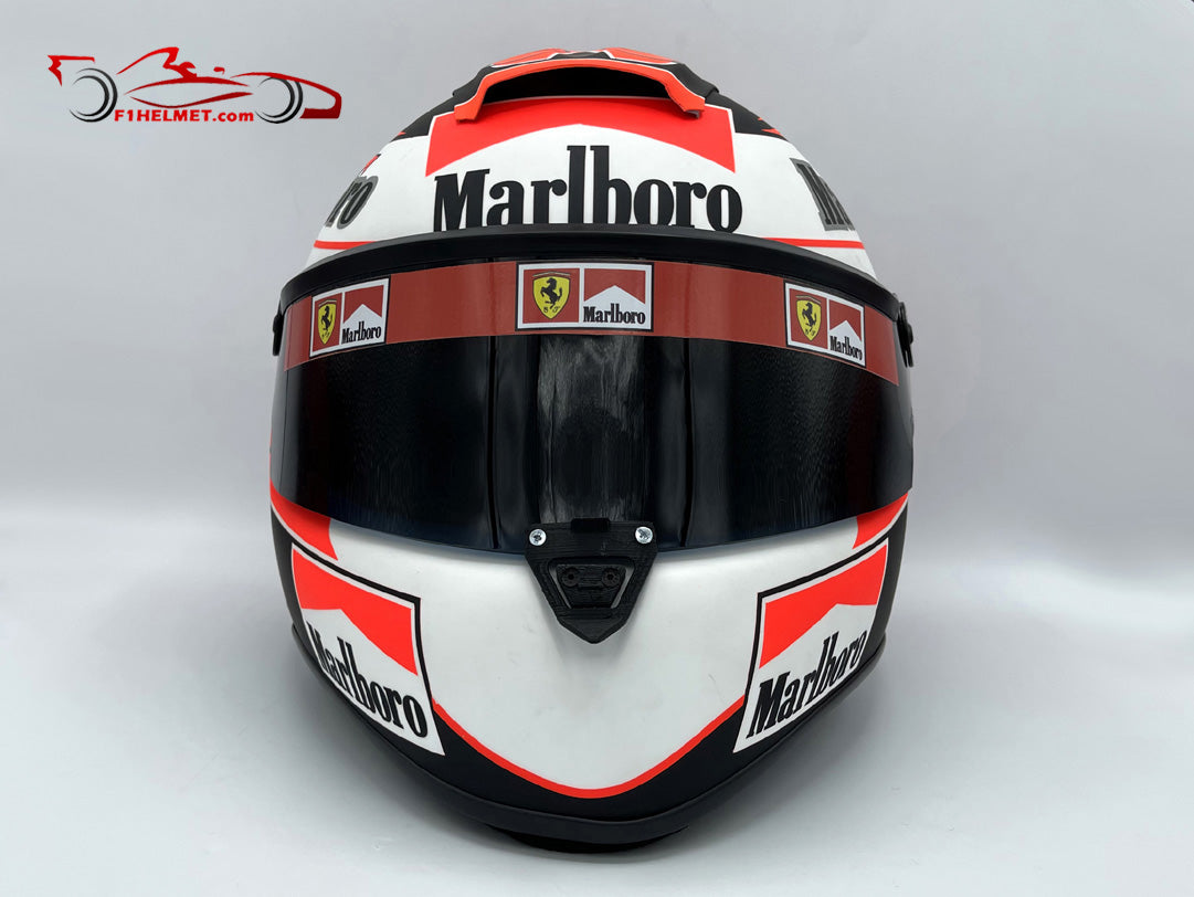bike helmets 2007 Kimi Raikkonen 2007 Replica Helmet / Ferrari F1