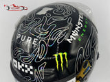Lando Norris 2026 SILVERSTONE GP F1 Helmet / Mc Laren F1