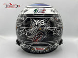 Kimi Antonelli  2026 SUZUKA GP F1 Replica Helmet / Mercedes AMG