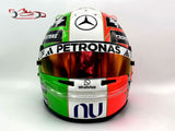 Kimi Antonelli  2026 MONZA GP F1 Replica Helmet / Mercedes AMG