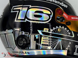 Charles Leclerc 2026 SINGAPORE GP F1 Helmet / Ferrari F1