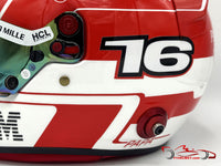 Charles Leclerc 2025 Replica Helmet / Ferrari Team