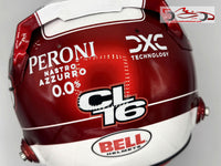 Charles Leclerc 2025 IMOLA GP Helmet / Ferrari F1
