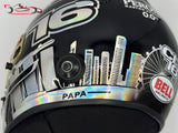 Charles Leclerc 2026 SINGAPORE GP F1 Helmet / Ferrari F1