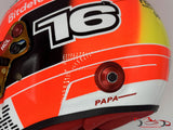 Charles Leclerc 2026 MONZA GP F1 Helmet / Ferrari F1