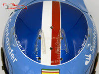 Charles Leclerc 2024 MIAMI GP Replica Helmet / Team Ferrari