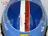Charles Leclerc 2024 MIAMI GP Replica Helmet / Team Ferrari