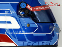 Charles Leclerc 2024 MIAMI GP Replica Helmet / Team Ferrari