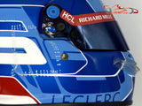 Charles Leclerc 2024 MIAMI GP Replica Helmet / Team Ferrari