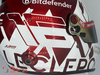Charles Leclerc 2024 MONACO GP Replica Helmet / Team Ferrari