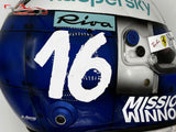 Charles Leclerc 2021 MONACO GP Helmet / OFFER