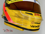 Lewis Hamilton 2026 SILVERSTONE GP F1 Helmet / Ferrari Team