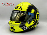 Lando Norris 2023 Replica Helmet / Team Mc Laren