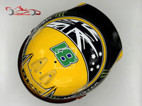 Oscar Piastri 2024 MONACO GP Replica Helmet / Team Mc Laren