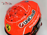 Charles Leclerc 2026 MONZA GP F1 Helmet / Ferrari F1