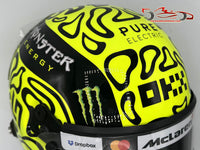 Lando Norris 2025 Replica Helmet / Team Mc Laren