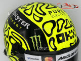 Lando Norris 2025 Replica Helmet / Team Mc Laren