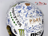 Lando Norris 2024 Hungary GP Replica Helmet / Team Mc Laren