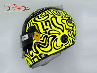 Lando Norris 2025 Replica Helmet / Team Mc Laren
