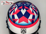 Franco Colapinto 2025 F1 Replica Helmet / Team Alpine