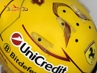 Lewis Hamilton 2025 Replica Helmet / Ferrari Team