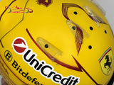 Lewis Hamilton 2025 Replica Helmet / Ferrari Team