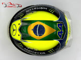Lewis Hamilton 2023 Brazil GP Replica Helmet
