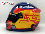 Carlos Sainz 2025 Replica Helmet / Team Williams F1