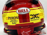 Carlos Sainz 2024 Replica Helmet / Team Ferrari
