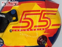 Carlos Sainz 2025 Replica Helmet / Team Williams F1