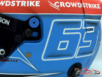 George Russell 2022 Replica Helmet / Mercedes