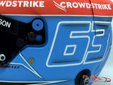 George Russell 2022 Replica Helmet / Mercedes