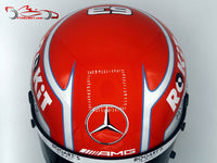 George Russell 2020 Replica Helmet / Team Williams