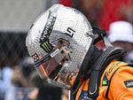 Lando Norris 2025 MIAMI GP Replica Helmet / Mc Laren / PRE ORDER