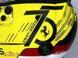 Charles Leclerc 2022 MONZA Replica Helmet / OFFER