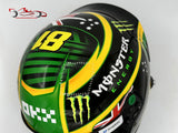 Oscar Piastri 2026 Melbourne GP F1 Helmet / Mc Laren F1