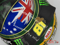 Oscar Piastri 2025 MELBOURNE GP Replica Helmet / Team Mc Laren