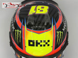 Oscar Piastri 2025 Replica Helmet / Team Mc Laren