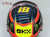 Oscar Piastri 2026 F1 Helmet / Mc Laren F1