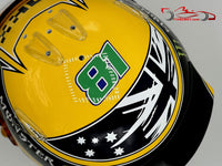 Oscar Piastri 2024 MONACO GP Replica Helmet / Team Mc Laren
