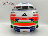 Kimi Antonelli  2025 Replica Helmet / Mercedes AMG
