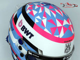 Franco Colapinto 2026 F1 Helmet / Alpine F1