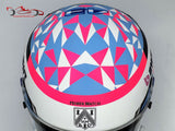 Franco Colapinto 2026 F1 Helmet / Alpine F1