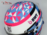 Franco Colapinto 2026 F1 Helmet / Alpine F1