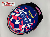 Franco Colapinto 2025 F1 Replica Helmet / Team Alpine