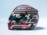 Kimi Antonelli  2025 Miami GP Replica Helmet / Mercedes AMG / PRE ORDER