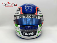 Kimi Antonelli  2025 Replica Helmet / Mercedes AMG